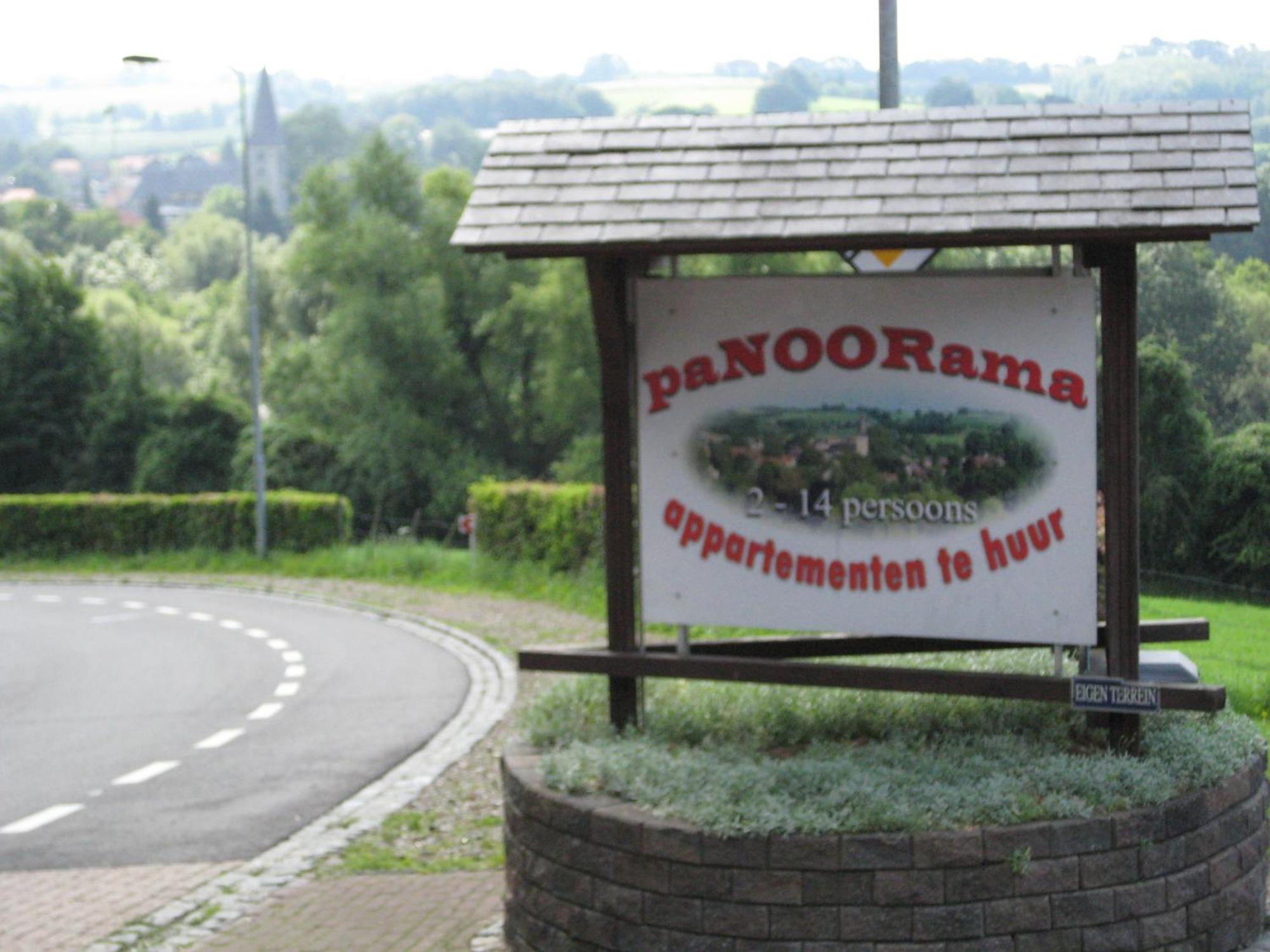 נורבייק Panoorama Appartementen מראה חיצוני תמונה