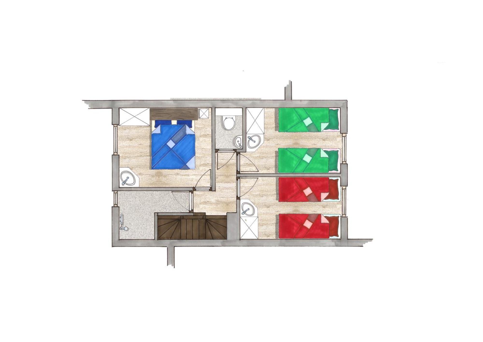 נורבייק Panoorama Appartementen מראה חיצוני תמונה