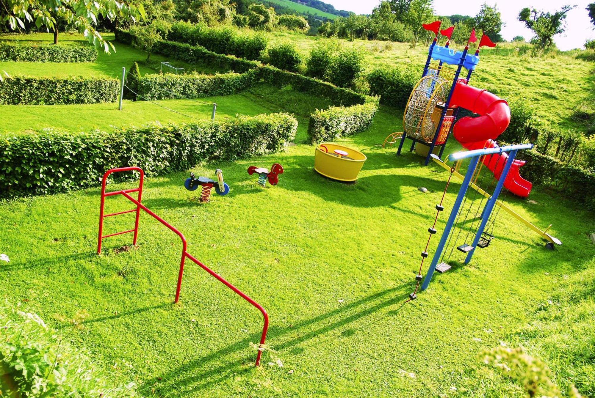 נורבייק Panoorama Appartementen מראה חיצוני תמונה