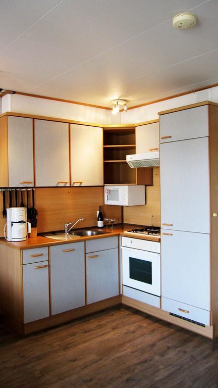 נורבייק Panoorama Appartementen מראה חיצוני תמונה