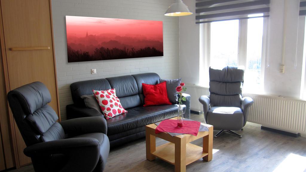 נורבייק Panoorama Appartementen חדר תמונה