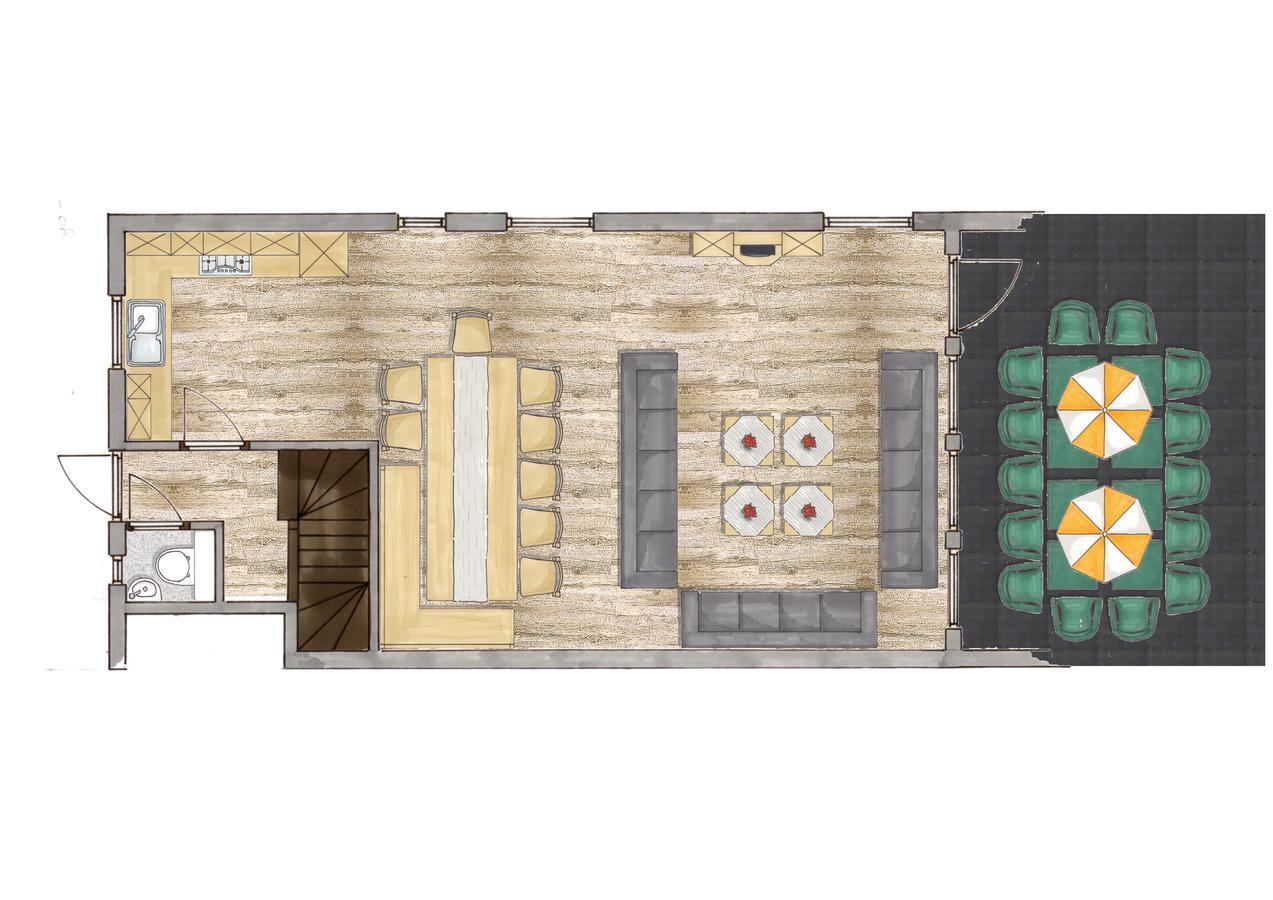 נורבייק Panoorama Appartementen מראה חיצוני תמונה