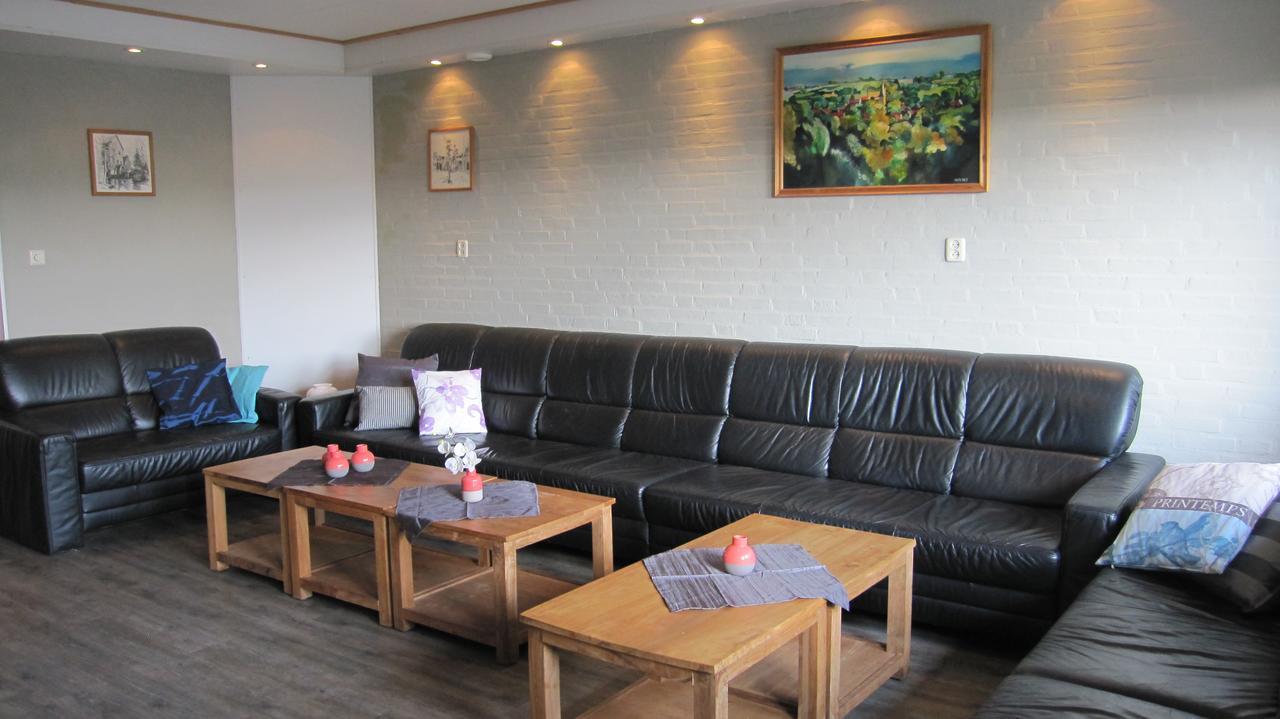 נורבייק Panoorama Appartementen מראה חיצוני תמונה