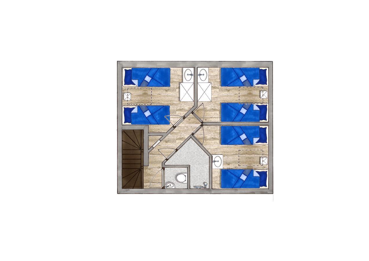 נורבייק Panoorama Appartementen מראה חיצוני תמונה