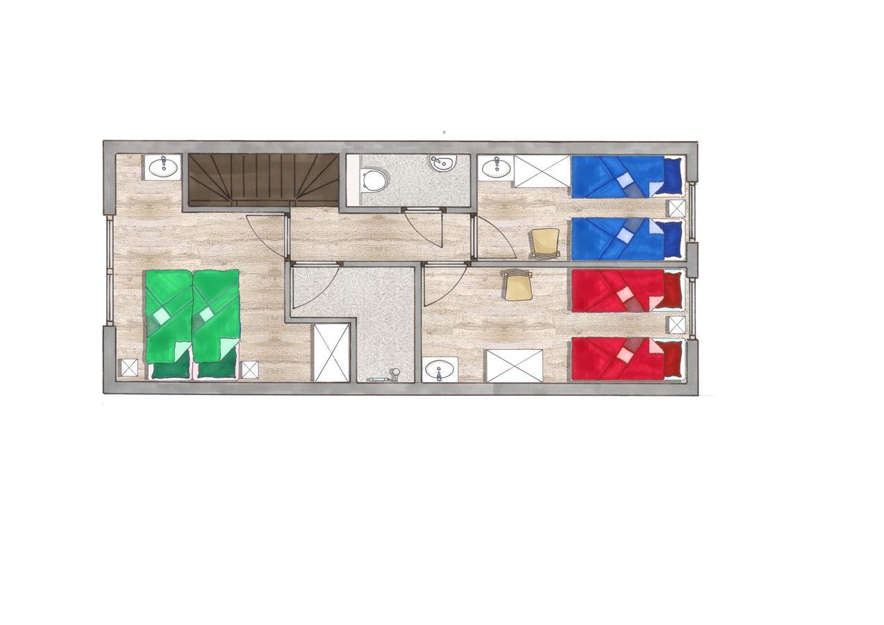 נורבייק Panoorama Appartementen מראה חיצוני תמונה